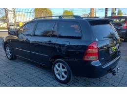 TOYOTA - FIELDER - 2006/2006 - Preta - R$ 35.500,00