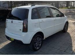 FIAT - IDEA - 2013/2014 - Branca - R$ 38.900,00