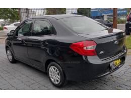 FORD - KA - 2018/2018 - Preta - R$ 47.500,00