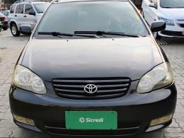 TOYOTA - FIELDER - 2006/2006 - Preta - R$ 37.900,00