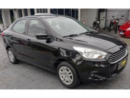 FORD - KA - 2018/2018 - Preta - R$ 47.500,00