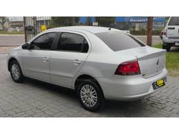 VOLKSWAGEN - VOYAGE - 2012/2013 - Prata - R$ 39.900,00