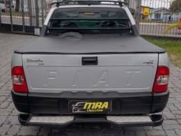 FIAT - STRADA - 2006/2006 - Cinza - R$ 24.500,00