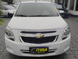 CHEVROLET - COBALT - 2012/2012 - Branca - R$ 38.900,00