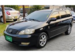 TOYOTA - FIELDER - 2006/2006 - Preta - R$ 37.900,00