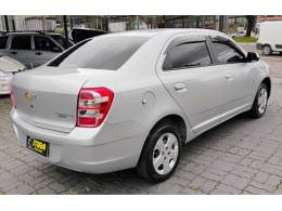 CHEVROLET - COBALT - 2015/2015 - Prata - R$ 44.900,00