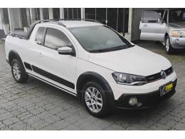 VOLKSWAGEN - SAVEIRO - 2014/2015 - Branca - R$ 67.900,00