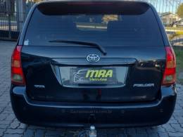 TOYOTA - FIELDER - 2006/2006 - Preta - R$ 35.500,00