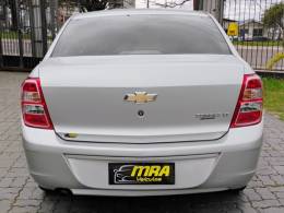 CHEVROLET - COBALT - 2015/2015 - Prata - R$ 44.900,00