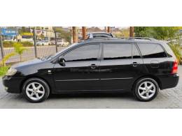 TOYOTA - FIELDER - 2006/2006 - Preta - R$ 37.900,00