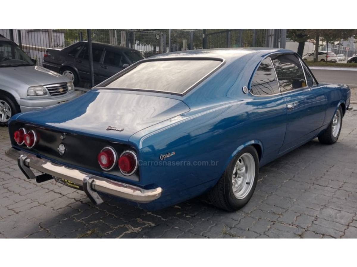 CHEVROLET - OPALA - 1978/1978 - Azul - R$ 74.900,00