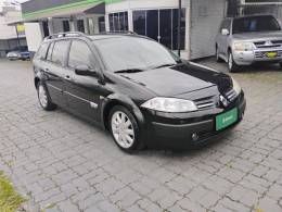 RENAULT - MÉGANE - 2011/2011 - Preta - R$ 33.900,00