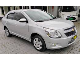 CHEVROLET - COBALT - 2015/2015 - Prata - R$ 44.900,00