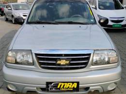 CHEVROLET - TRACKER - 2008/2008 - Prata - R$ 41.900,00