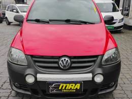 VOLKSWAGEN - CROSSFOX - 2008/2009 - Vermelha - R$ 32.900,00