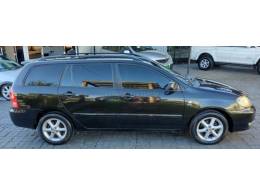 TOYOTA - FIELDER - 2006/2006 - Preta - R$ 35.500,00