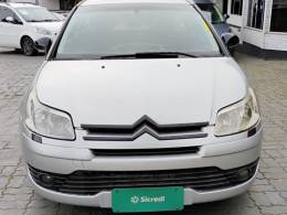 CITROËN - C4 - 2007/2007 - Prata - R$ 24.900,00