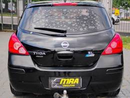 NISSAN - TIIDA - 2011/2011 - Preta - R$ 34.900,00