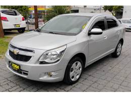 CHEVROLET - COBALT - 2015/2015 - Prata - R$ 46.900,00