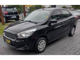 FORD - KA - 2018/2018 - Preta - R$ 47.500,00