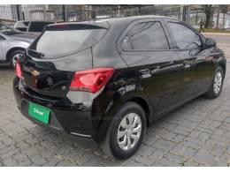 CHEVROLET - ONIX - 2018/2018 - Preta - R$ 52.900,00