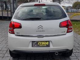 CITROËN - C3 - 2015/2016 - Branca - R$ 47.900,00