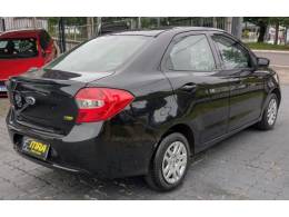 FORD - KA - 2018/2018 - Preta - R$ 44.900,00