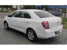 CHEVROLET - COBALT - 2012/2012 - Branca - R$ 38.900,00