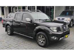 NISSAN - FRONTIER - 2015/2015 - Preta - R$ 100.900,00