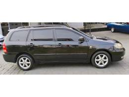 TOYOTA - FIELDER - 2006/2006 - Preta - R$ 35.500,00