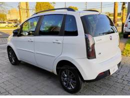 FIAT - IDEA - 2013/2014 - Branca - R$ 36.900,00