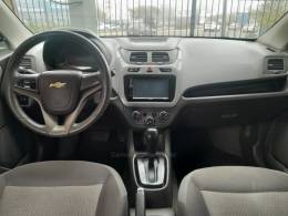 CHEVROLET - COBALT - 2015/2015 - Prata - R$ 46.900,00