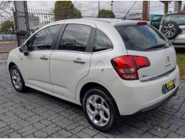 CITROËN - C3 - 2015/2016 - Branca - R$ 47.900,00