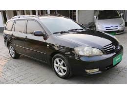 TOYOTA - FIELDER - 2006/2006 - Preta - R$ 35.500,00