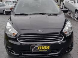 FORD - KA - 2018/2018 - Preta - R$ 47.500,00