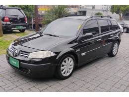 RENAULT - MÉGANE - 2011/2011 - Preta - R$ 33.900,00