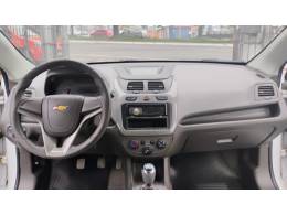 CHEVROLET - COBALT - 2012/2012 - Branca - R$ 38.900,00