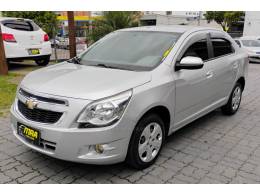 CHEVROLET - COBALT - 2015/2015 - Prata - R$ 44.900,00