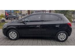 CHEVROLET - ONIX - 2018/2018 - Preta - R$ 52.900,00