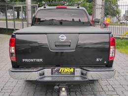 NISSAN - FRONTIER - 2015/2015 - Preta - R$ 100.900,00