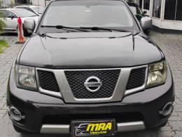 NISSAN - FRONTIER - 2015/2015 - Preta - R$ 100.900,00