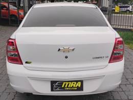 CHEVROLET - COBALT - 2012/2012 - Branca - R$ 38.900,00