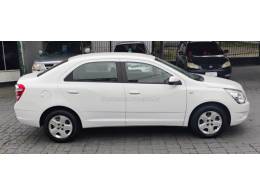 CHEVROLET - COBALT - 2012/2012 - Branca - R$ 38.900,00