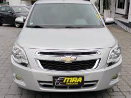 CHEVROLET - COBALT - 2015/2015 - Prata - R$ 46.900,00