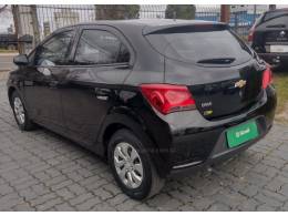 CHEVROLET - ONIX - 2018/2018 - Preta - R$ 52.900,00