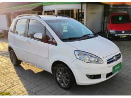 FIAT - IDEA - 2013/2014 - Branca - R$ 36.900,00