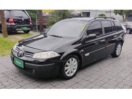 RENAULT - MÉGANE - 2010/2011 - Preta - R$ 33.900,00