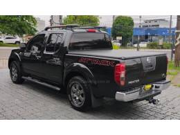 NISSAN - FRONTIER - 2015/2015 - Preta - R$ 100.900,00