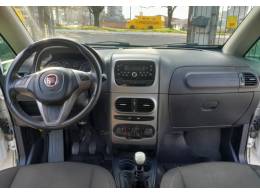 FIAT - IDEA - 2013/2014 - Branca - R$ 38.900,00