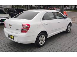 CHEVROLET - COBALT - 2012/2012 - Branca - R$ 38.900,00